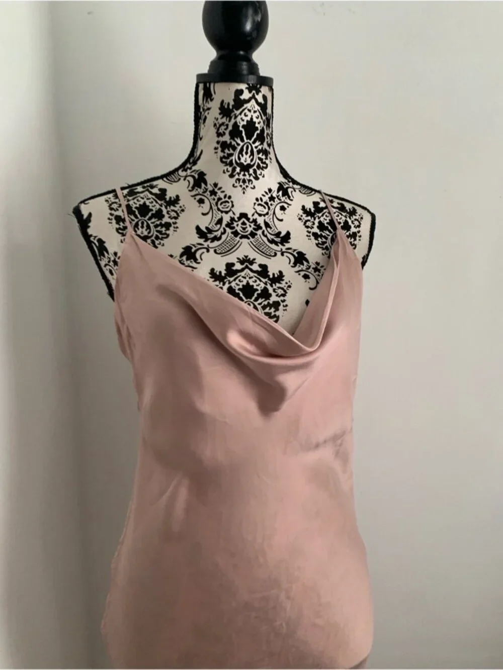 Aritzia Wilfred ONLY Ruched Slip Dress - Picture 10 of 13